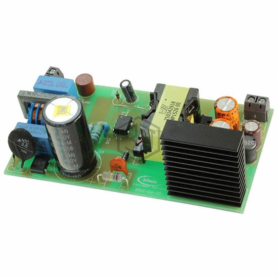EVALQRCICE2QR0680ZTOBO1 - Infineon Technologies - Evaluation Boards - DC/DC & AC/DC (Off-Line) SMPS