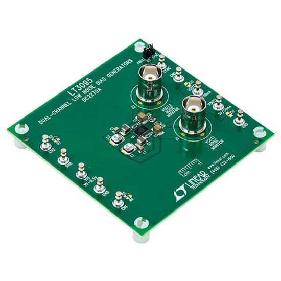 DC2270A - Analog Devices Inc. - Evaluation Boards - DC/DC & AC/DC (Off-Line) SMPS