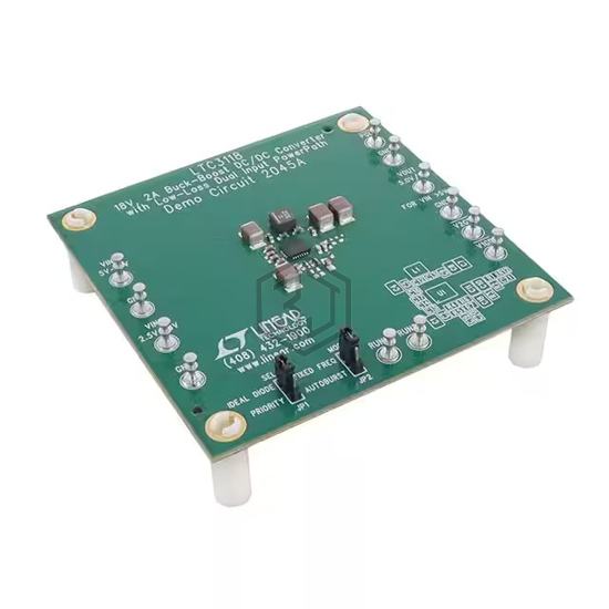 DC2045A - Analog Devices Inc. - Evaluation Boards - DC/DC & AC/DC (Off-Line) SMPS