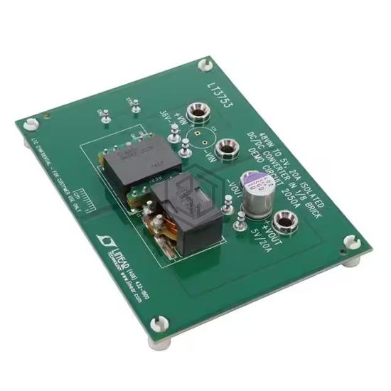 DC2050A - Analog Devices Inc. - Evaluation Boards - DC/DC & AC/DC (Off-Line) SMPS