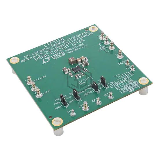 DC2215A - Analog Devices Inc. - Evaluation Boards - DC/DC & AC/DC (Off-Line) SMPS
