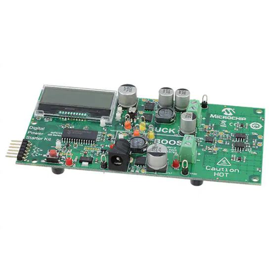 DM330017-2 - Microchip Technology - Evaluation Boards - DC/DC & AC/DC (Off-Line) SMPS