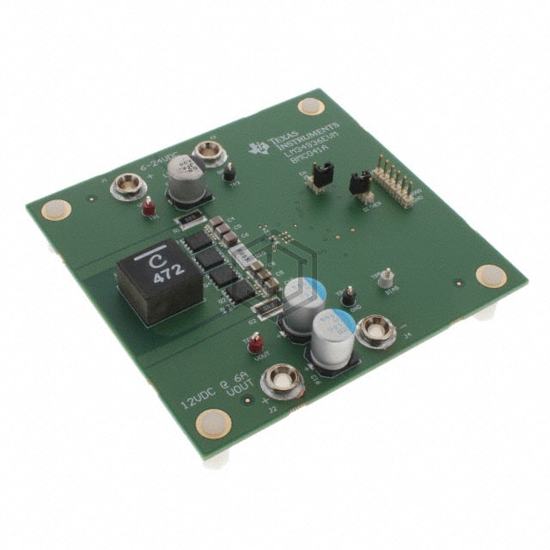 LM34936EVM - Texas Instruments - Evaluation Boards - DC/DC & AC/DC (Off-Line) SMPS