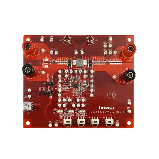 ISL95338EVAL1Z - Renesas Electronics America Inc - Evaluation Boards - DC/DC & AC/DC (Off-Line) SMPS