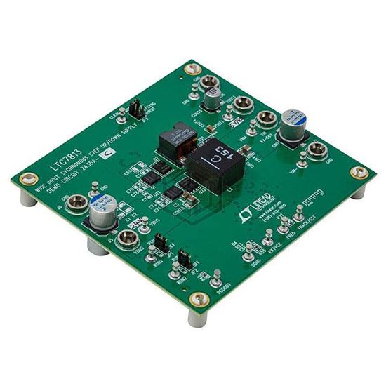 DC2435A-C - Analog Devices Inc. - Evaluation Boards - DC/DC & AC/DC (Off-Line) SMPS