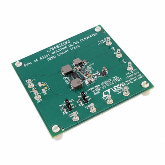DC1734A - Analog Devices Inc. - Evaluation Boards - DC/DC & AC/DC (Off-Line) SMPS