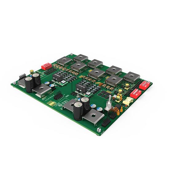 LGA80D-EVAL-KIT - Artesyn Embedded Power - Evaluation Boards - DC/DC & AC/DC (Off-Line) SMPS
