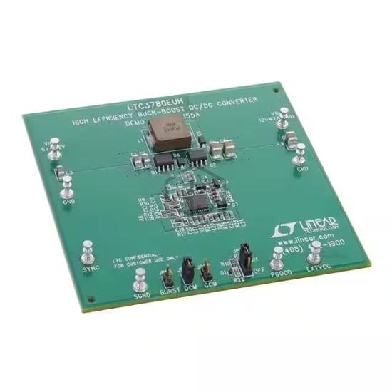 DC1155A - Analog Devices Inc. - Evaluation Boards - DC/DC & AC/DC (Off-Line) SMPS