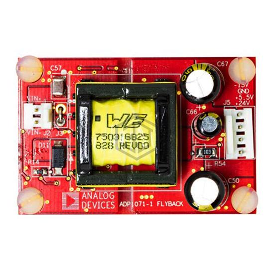 ADP1071-1EVALZ - Analog Devices Inc. - Evaluation Boards - DC/DC & AC/DC (Off-Line) SMPS