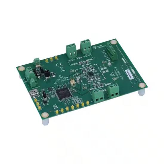 LP87524Q1EVM - Texas Instruments - Evaluation Boards - DC/DC & AC/DC (Off-Line) SMPS