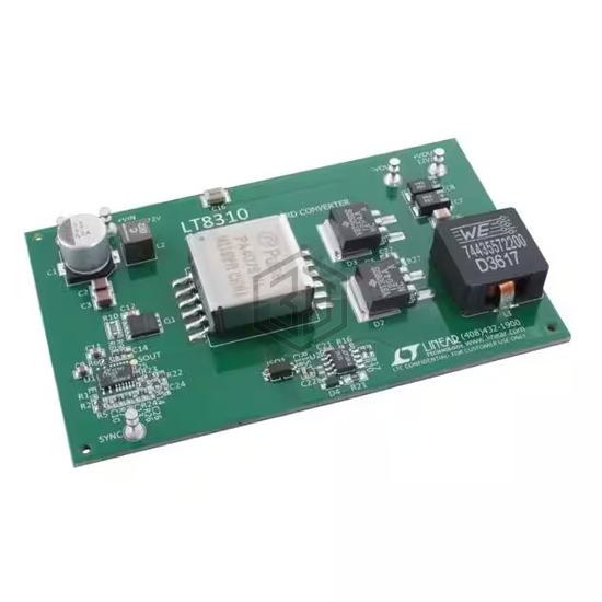 DC1963A - Analog Devices Inc. - Evaluation Boards - DC/DC & AC/DC (Off-Line) SMPS