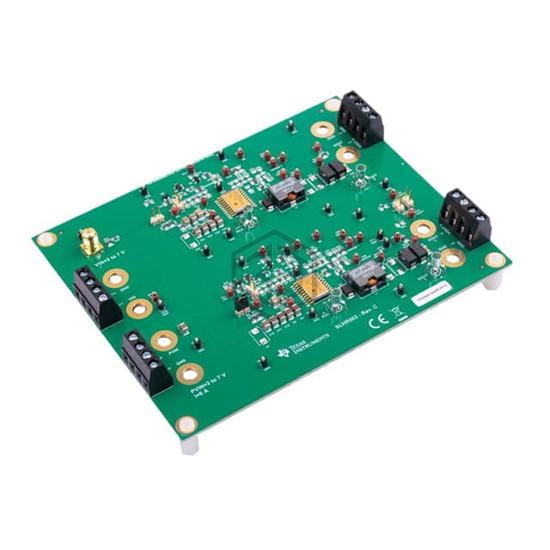 TPS50601ASPEVM-D - Texas Instruments - Evaluation Boards - DC/DC & AC/DC (Off-Line) SMPS