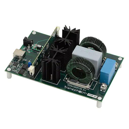TDINV1000P100-KIT - Transphorm - Evaluation Boards - DC/DC & AC/DC (Off-Line) SMPS
