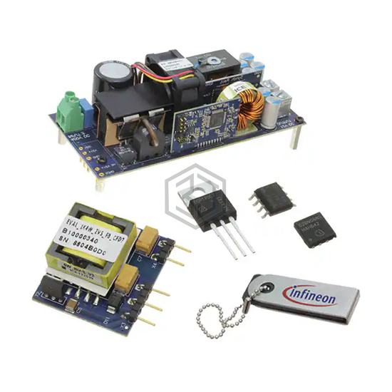 EVAL1K4WZVSFBCFD7TOBO1 - Infineon Technologies - Evaluation Boards - DC/DC & AC/DC (Off-Line) SMPS