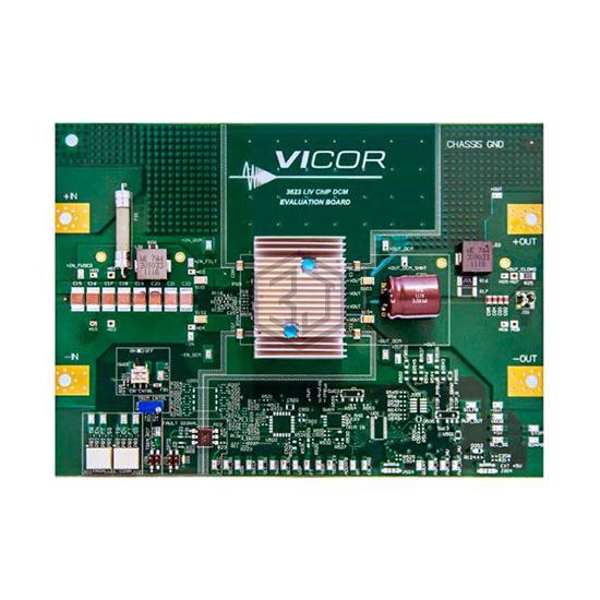 DCM3623E36G13C2T00 - Vicor Corporation - Evaluation Boards - DC/DC & AC/DC (Off-Line) SMPS