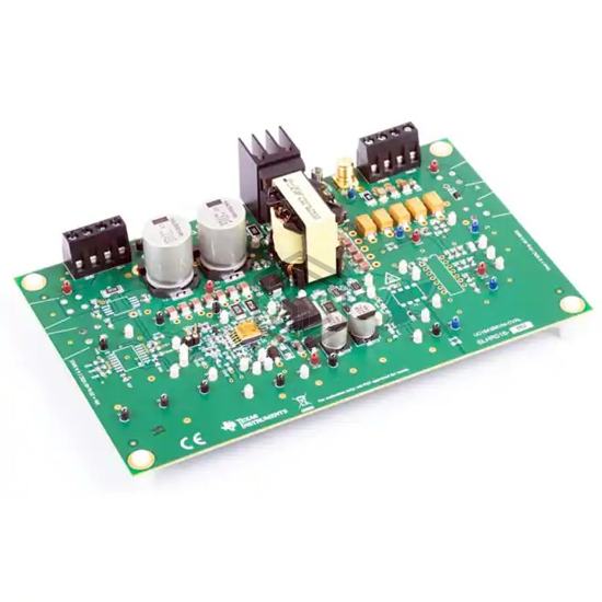 UC1843BEVM-CVAL - Texas Instruments - Evaluation Boards - DC/DC & AC/DC (Off-Line) SMPS