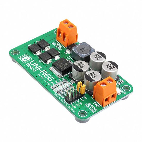 MIKROE-482 - MikroElektronika - Evaluation Boards - DC/DC & AC/DC (Off-Line) SMPS