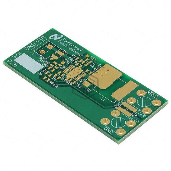 LM5574BLDT/NOPB - Texas Instruments - Evaluation Boards - DC/DC & AC/DC (Off-Line) SMPS