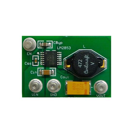 LM2853-1.8EVAL/NOPB - Texas Instruments - Evaluation Boards - DC/DC & AC/DC (Off-Line) SMPS