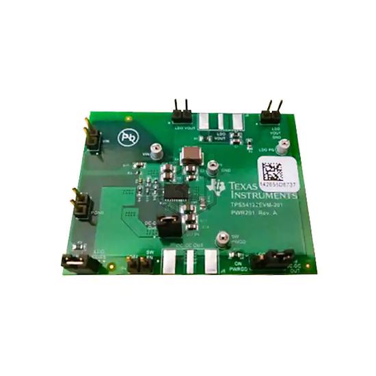 TPS54122EVM-201 - Texas Instruments - Evaluation Boards - DC/DC & AC/DC (Off-Line) SMPS