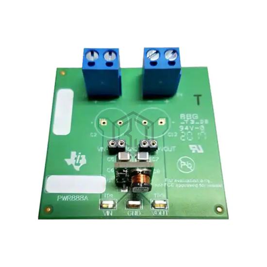 TPSM84205EVM-888 - Texas Instruments - Evaluation Boards - DC/DC & AC/DC (Off-Line) SMPS