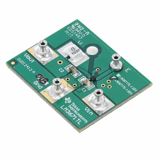 LM3671TL-1.8EV - Texas Instruments - Evaluation Boards - DC/DC & AC/DC (Off-Line) SMPS