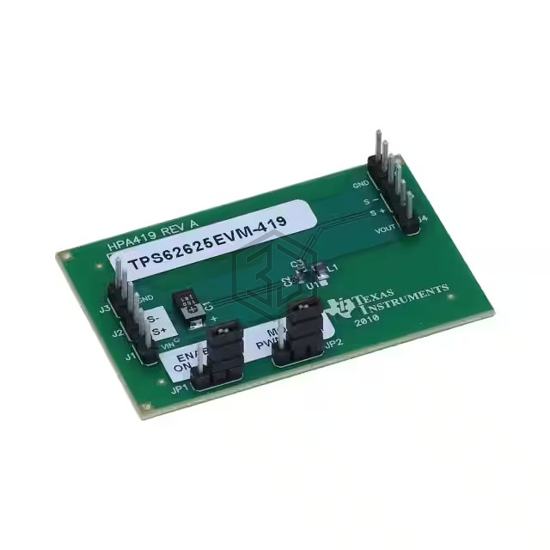 TPS62625EVM-419 - Texas Instruments - Evaluation Boards - DC/DC & AC/DC (Off-Line) SMPS