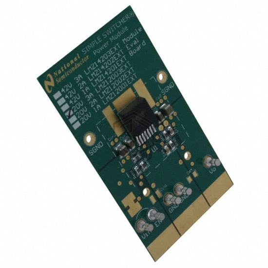 LMZ12003EXTEVAL/NOPB - Texas Instruments - Evaluation Boards - DC/DC & AC/DC (Off-Line) SMPS