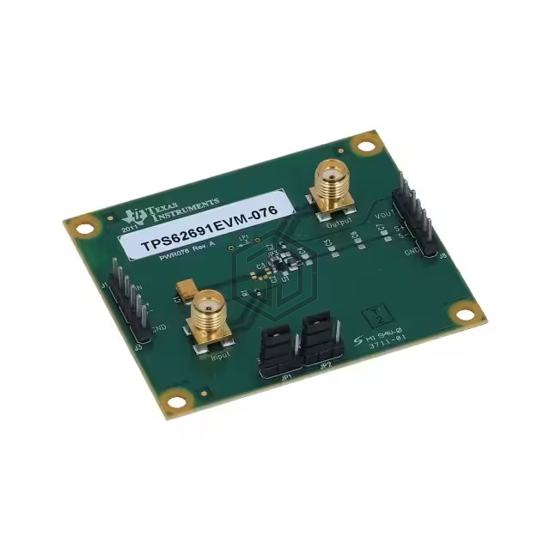 TPS62691EVM-076 - Texas Instruments - Evaluation Boards - DC/DC & AC/DC (Off-Line) SMPS