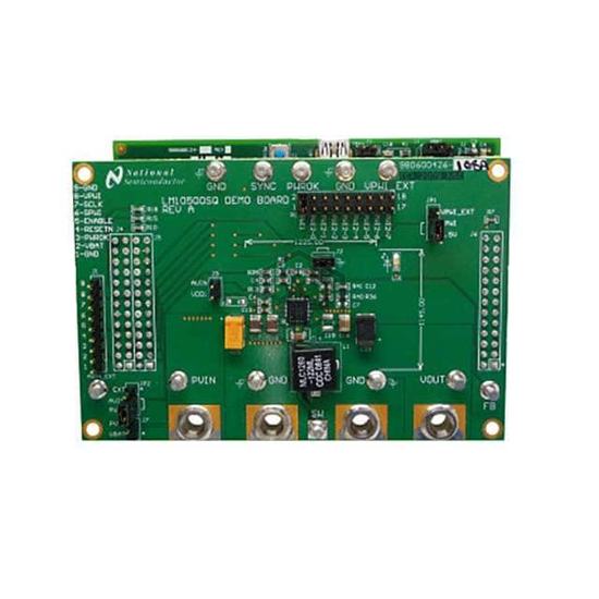 LM10500SQ-0.8EV/NOPB - Texas Instruments - Evaluation Boards - DC/DC & AC/DC (Off-Line) SMPS