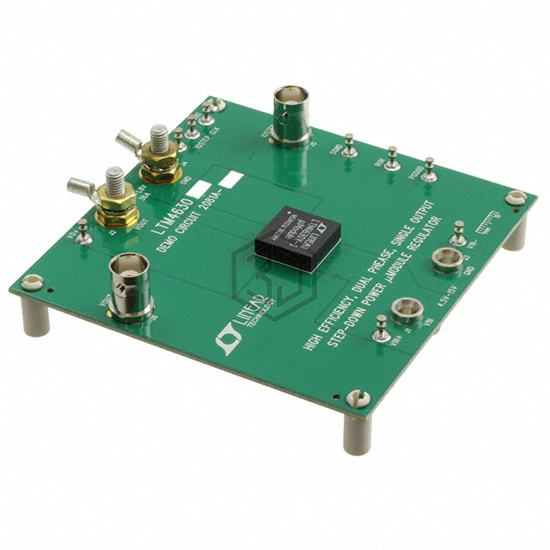 DC2081A-B - Analog Devices Inc. - Evaluation Boards - DC/DC & AC/DC (Off-Line) SMPS