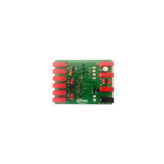 DEMOBOARDIFX90121TOBO1 - Infineon Technologies - Evaluation Boards - DC/DC & AC/DC (Off-Line) SMPS