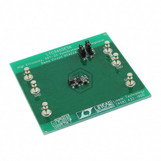 DC422A-B - Analog Devices Inc. - Evaluation Boards - DC/DC & AC/DC (Off-Line) SMPS