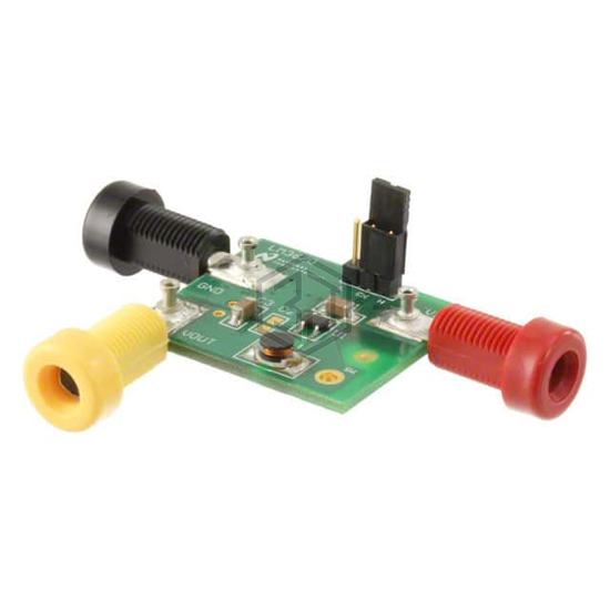 LM3670MF-1.8EV - Texas Instruments - Evaluation Boards - DC/DC & AC/DC (Off-Line) SMPS