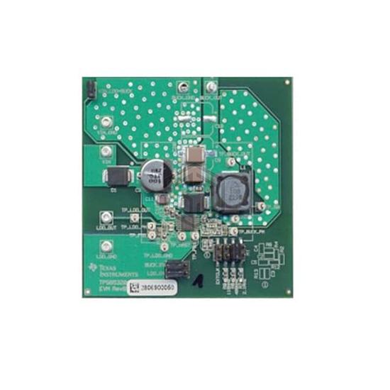 TPS65320EVM - Texas Instruments - Evaluation Boards - DC/DC & AC/DC (Off-Line) SMPS