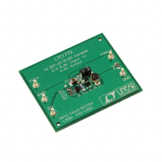 DC270A - Analog Devices Inc. - Evaluation Boards - DC/DC & AC/DC (Off-Line) SMPS