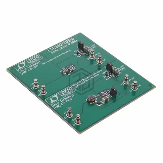 DC308A - Analog Devices Inc. - Evaluation Boards - DC/DC & AC/DC (Off-Line) SMPS