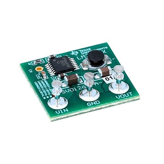 LM2852X-1.2EVAL - Texas Instruments - Evaluation Boards - DC/DC & AC/DC (Off-Line) SMPS