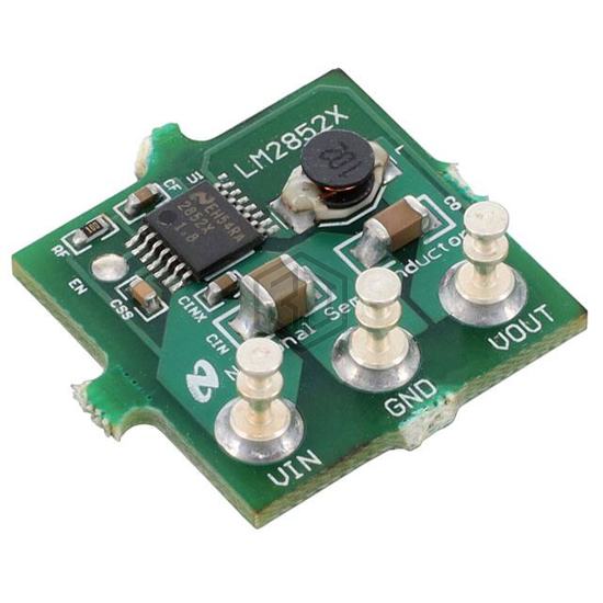 LM2852X-1.8EVAL - Texas Instruments - Evaluation Boards - DC/DC & AC/DC (Off-Line) SMPS