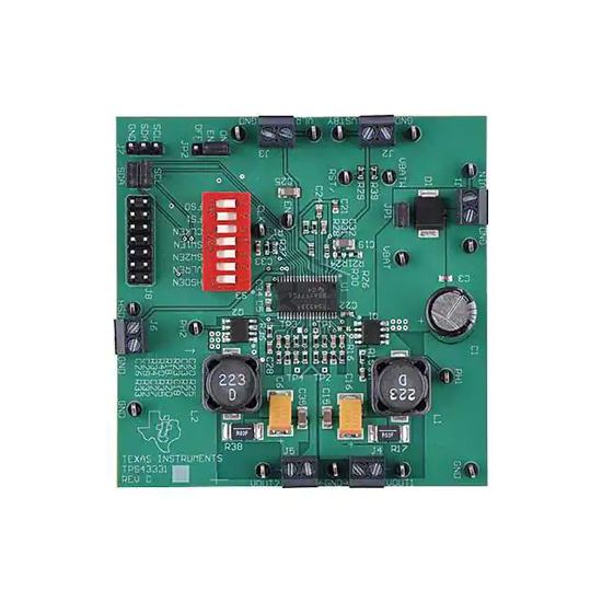 TPS43331EVM - Texas Instruments - Evaluation Boards - DC/DC & AC/DC (Off-Line) SMPS