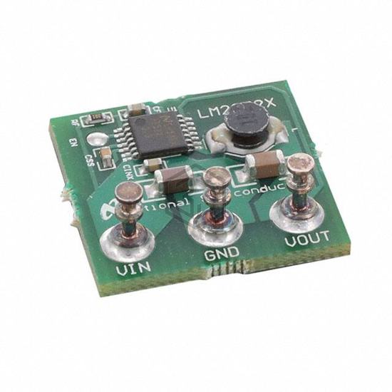 LM2852X-3.3EVAL - Texas Instruments - Evaluation Boards - DC/DC & AC/DC (Off-Line) SMPS