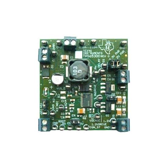 TPS65300EVM - Texas Instruments - Evaluation Boards - DC/DC & AC/DC (Off-Line) SMPS