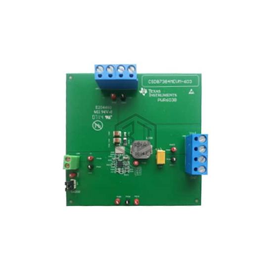 CSD87384MEVM-603 - Texas Instruments - Evaluation Boards - DC/DC & AC/DC (Off-Line) SMPS