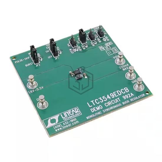 DC992A - Analog Devices Inc. - Evaluation Boards - DC/DC & AC/DC (Off-Line) SMPS