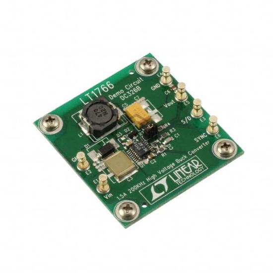 DC326B - Analog Devices Inc. - Evaluation Boards - DC/DC & AC/DC (Off-Line) SMPS
