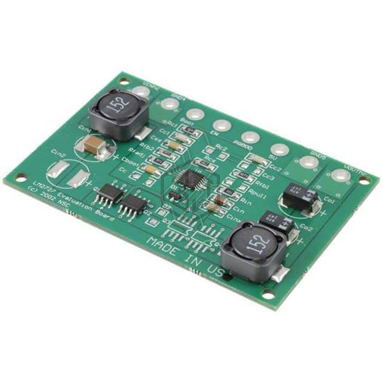 LM2727EVAL - Texas Instruments - Evaluation Boards - DC/DC & AC/DC (Off-Line) SMPS