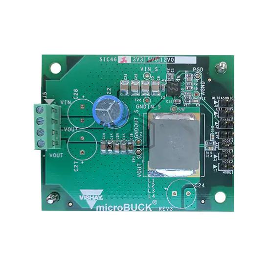 SIC463EVB - Vishay Siliconix - Evaluation Boards - DC/DC & AC/DC (Off-Line) SMPS