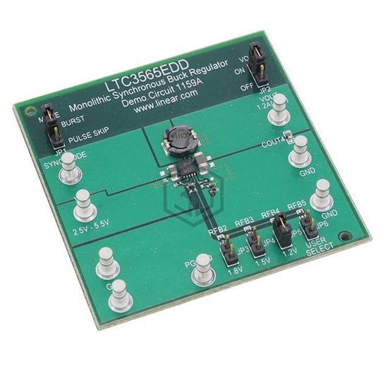 DC1159A - Analog Devices Inc. - Evaluation Boards - DC/DC & AC/DC (Off-Line) SMPS