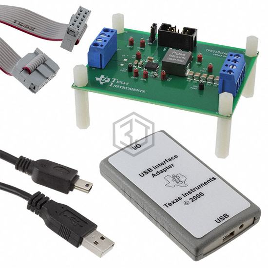TPS53819AEVM-123 - Texas Instruments - Evaluation Boards - DC/DC & AC/DC (Off-Line) SMPS