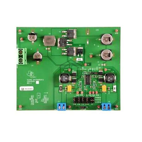 TPS43336EVM - Texas Instruments - Evaluation Boards - DC/DC & AC/DC (Off-Line) SMPS